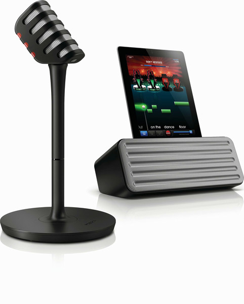 Philips wireless microphone & Bluetooth® speaker AEA7000/10
