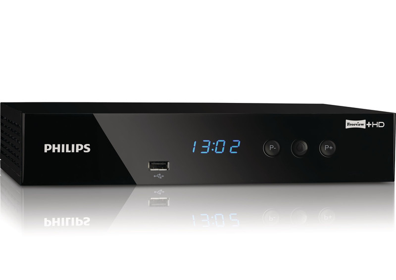 Philips digital terrestrial television recorder HDTP8530/05