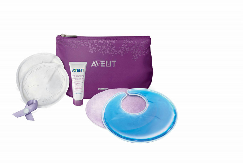 Philips AVENT Breastfeeding essentials care set SCF257/00