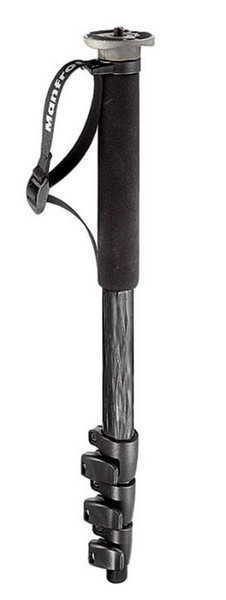 Manfrotto MAGFIBER MONOPOD 4 SECTION MA 694 Черный штатив