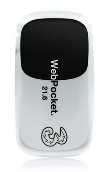 H3G Web Pocket 21.6