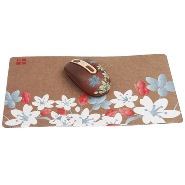 G-Cube GNMF-27F Multicolour mouse pad
