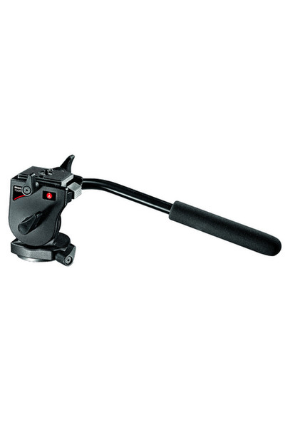 Manfrotto COMPOSITE VIDEO HEAD 700 RC 2 Schwarz Stativ