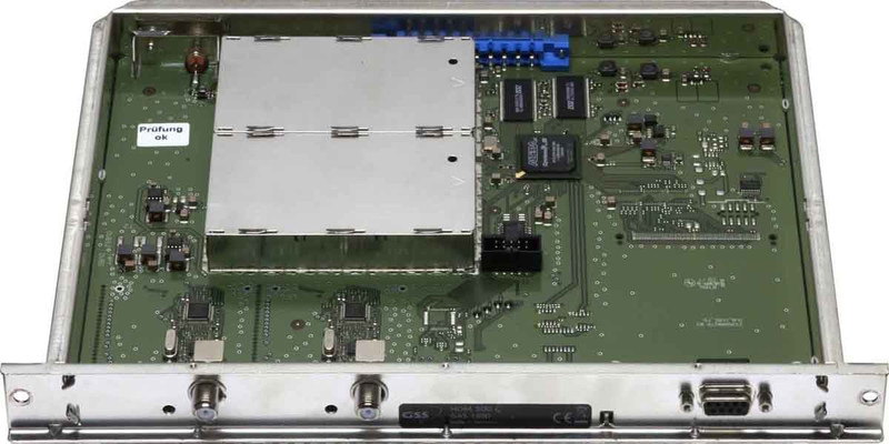 GSS HDM 500 C интерфейсная карта/адаптер