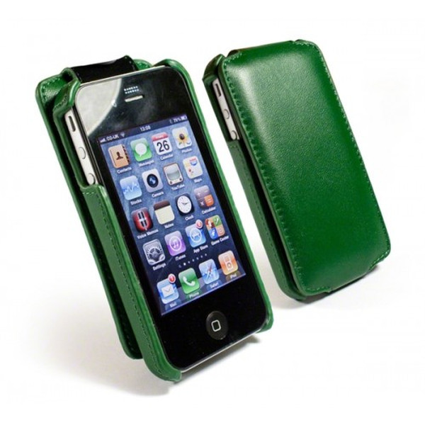 Tuff-Luv TLPHCGFGAG Cover case Зеленый чехол для мобильного телефона