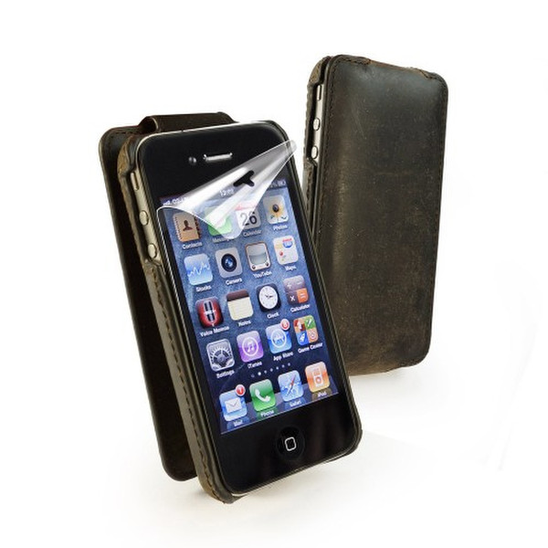 Tuff-Luv TLPHCWFGAD Cover Black mobile phone case