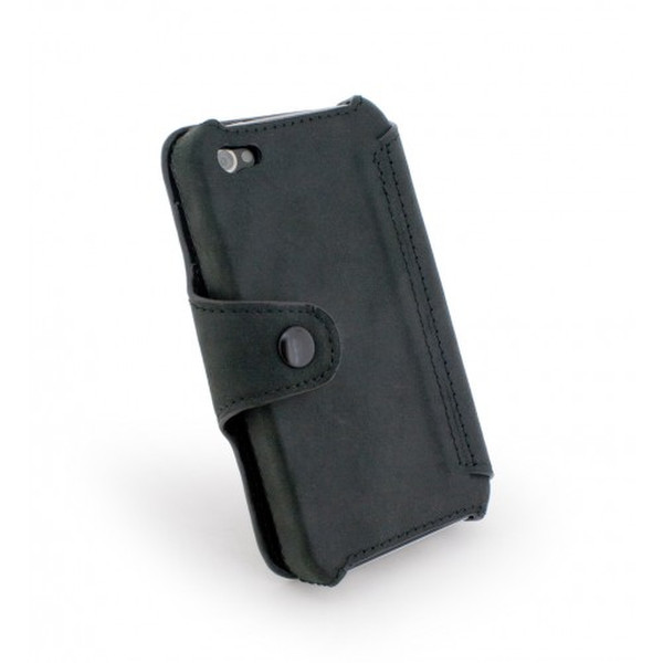 Tuff-Luv TLPHCWQGAB Cover Black mobile phone case