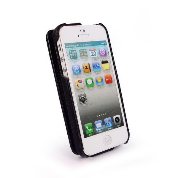Tuff-Luv TLPHDFIGAB Cover Black mobile phone case