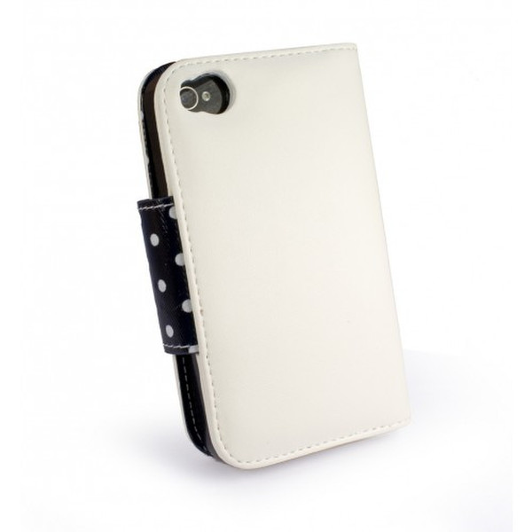 Tuff-Luv TLPHDFWPAB Cover case Черный, Белый чехол для мобильного телефона