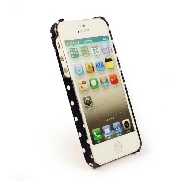 Tuff-Luv TLPHDOVPAB Cover Black,White mobile phone case