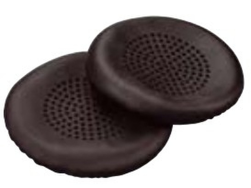 Plantronics 89107-01 Leatherette Black 2pc(s) headphone pillow
