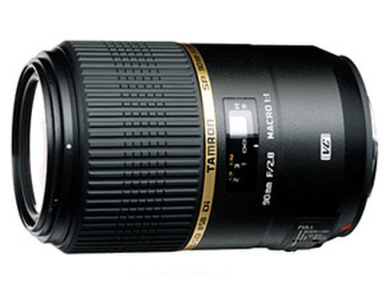 Tamron SP 90mm F/2.8 Di VC USD Nikon SLR Macro lens