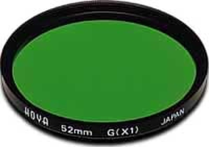 Hoya X1 Green HMC 55mm