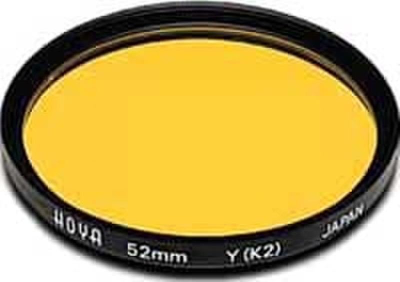 Hoya K2 Yellow HMC 72mm