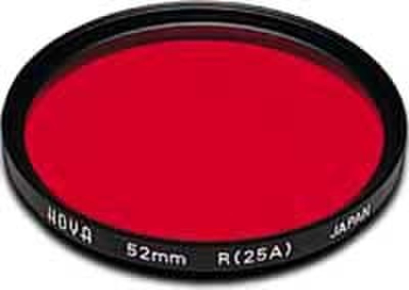 Hoya 25A Red HMC 58mm