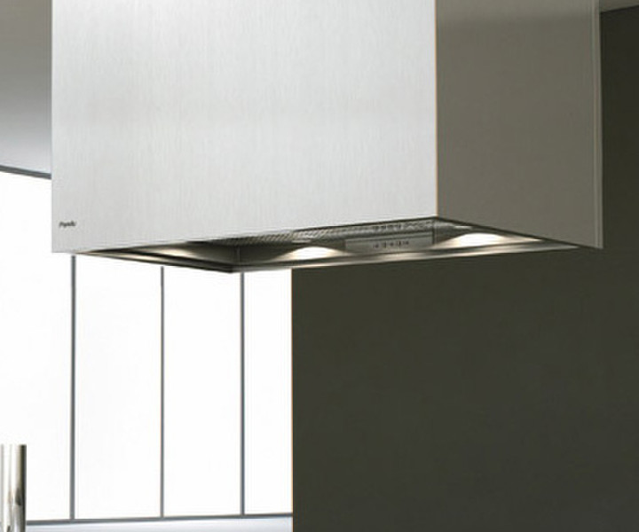 Pando I-300 Island 1100m³/h Stainless steel