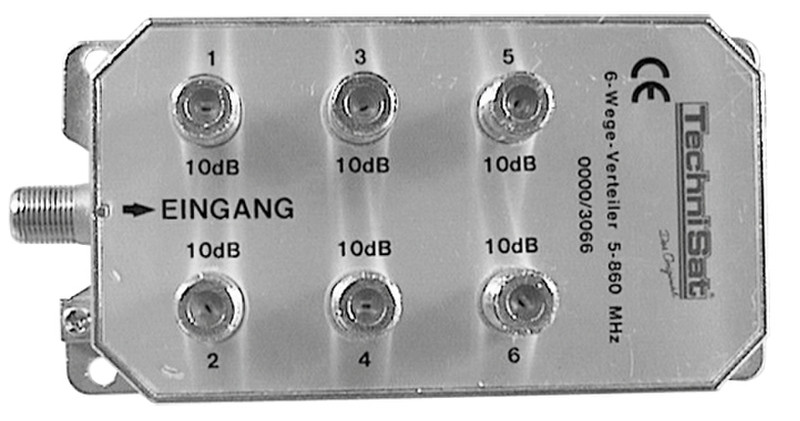 TechniSat 0000/3066 TV signal amplifier