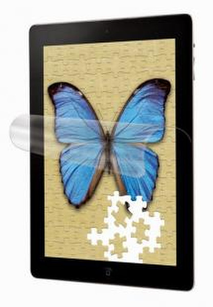 3M Natural View Fingerprint Fading Screen Protector Google Nexus 7