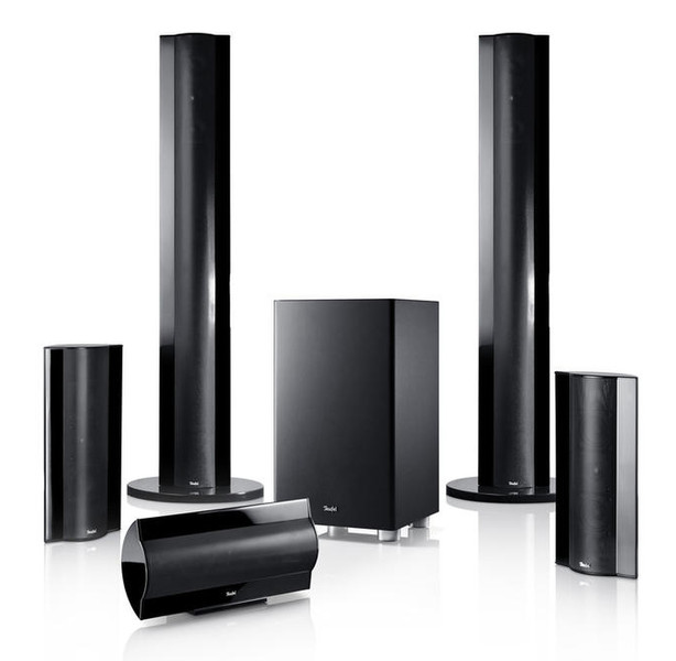 Teufel Columa 100 Mk2 5.1 Черный