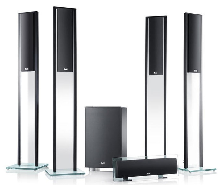 Teufel Columa 250 Set L 5.1 Черный