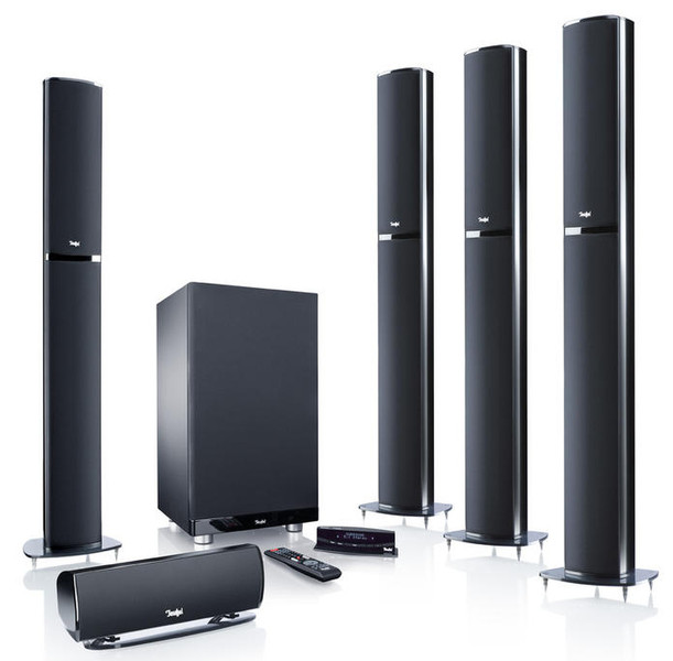 Teufel LT 5 R High Definition Set L 5.1 Черный