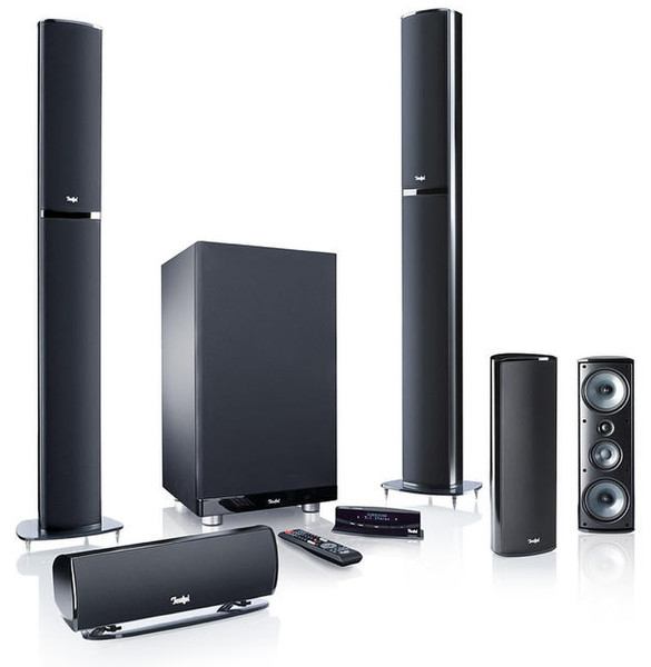 Teufel LT 5 R High Definition Set M 5.1 Черный