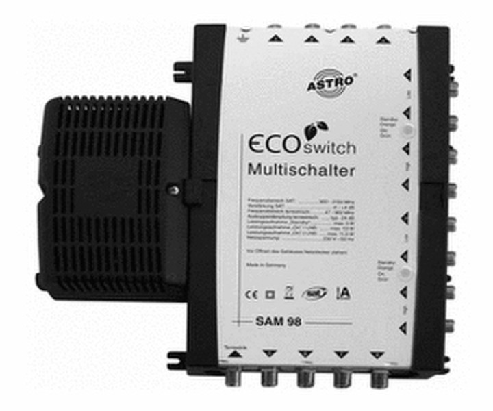 Astro SAM 98 Ecoswitch video switch