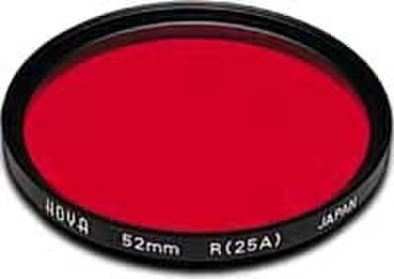 Hoya 25A Red HMC 72mm