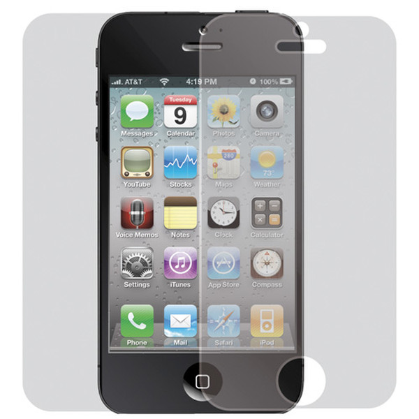 Phonix IP5SPAF iPhone 5 1Stück(e) Bildschirmschutzfolie