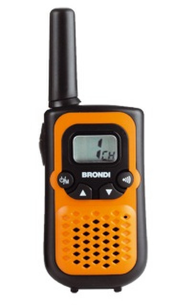 Brondi FX Compact Sport 8канала 446 - 446.1МГц рация