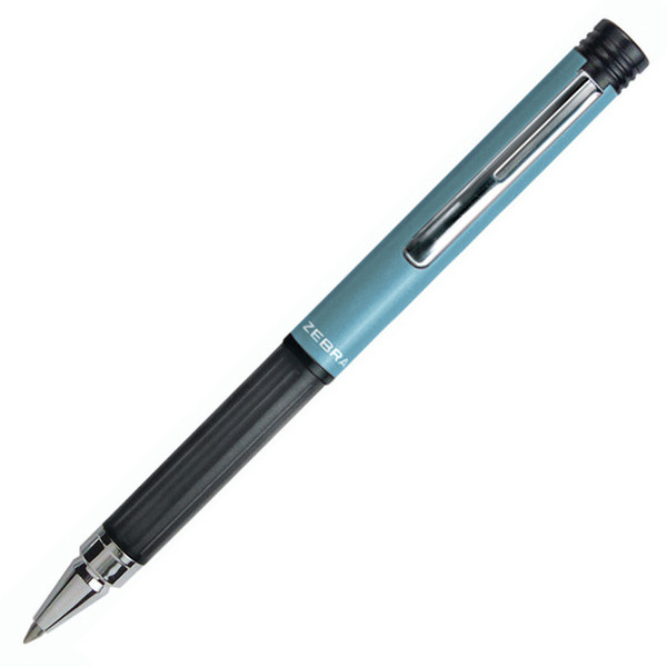 Zebra COMPAZ Синий шариковая ручка
