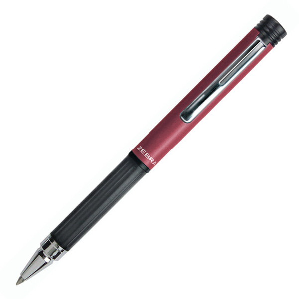 Zebra COMPROJ Red ballpoint pen