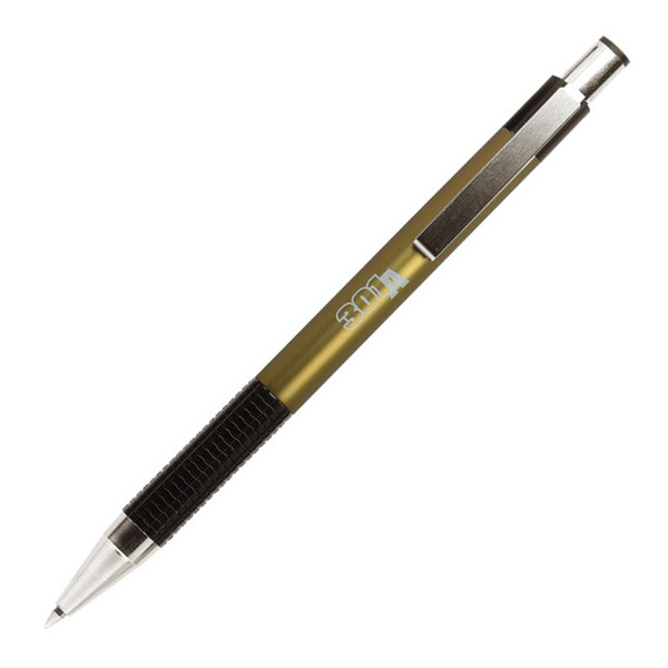 Zebra F301AOR Gold ballpoint pen