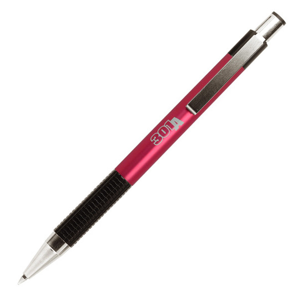 Zebra F301ARO Розовый шариковая ручка
