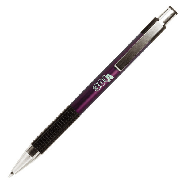 Zebra F301AUV Фиолетовый шариковая ручка