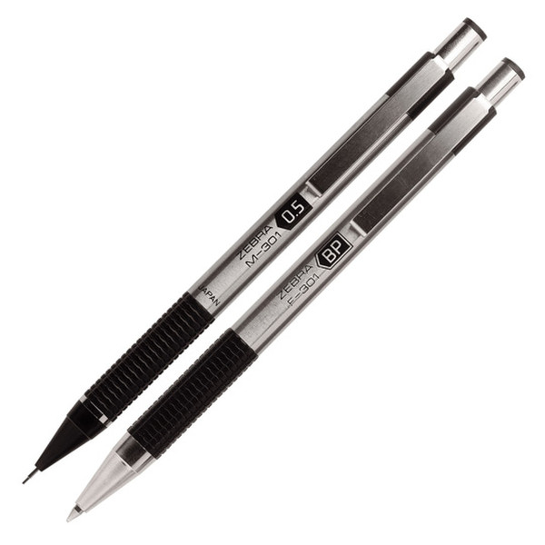 Zebra MF301 набор ручек и карандашей