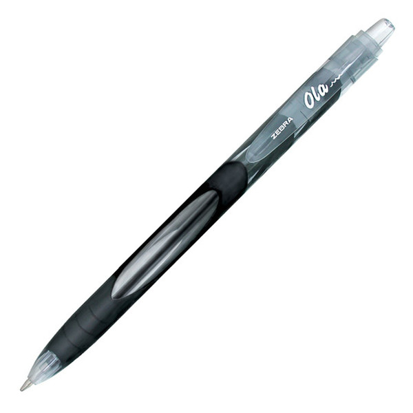 Zebra OLANE Black ballpoint pen