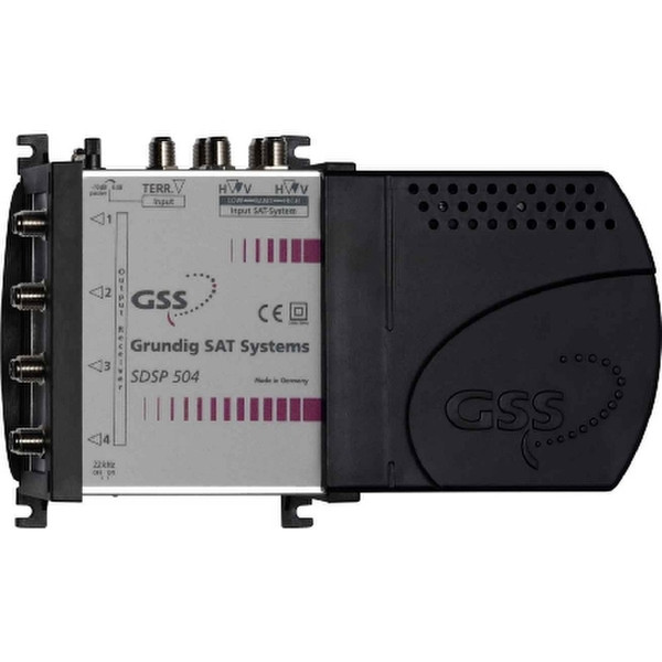 GSS SDSP 504 коммутатор видео сигналов