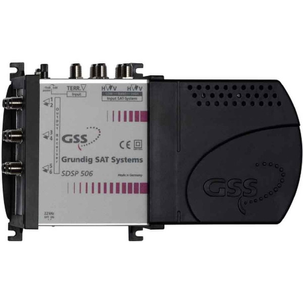 GSS SDSP 506 коммутатор видео сигналов