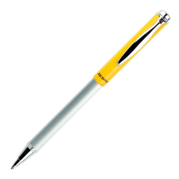 Zebra TELEAMA Black ballpoint pen