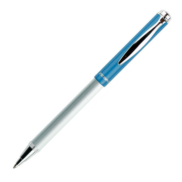Zebra TELEAZU Черный шариковая ручка