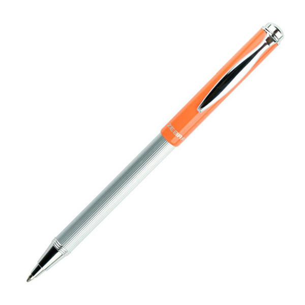 Zebra TELENAR Black ballpoint pen