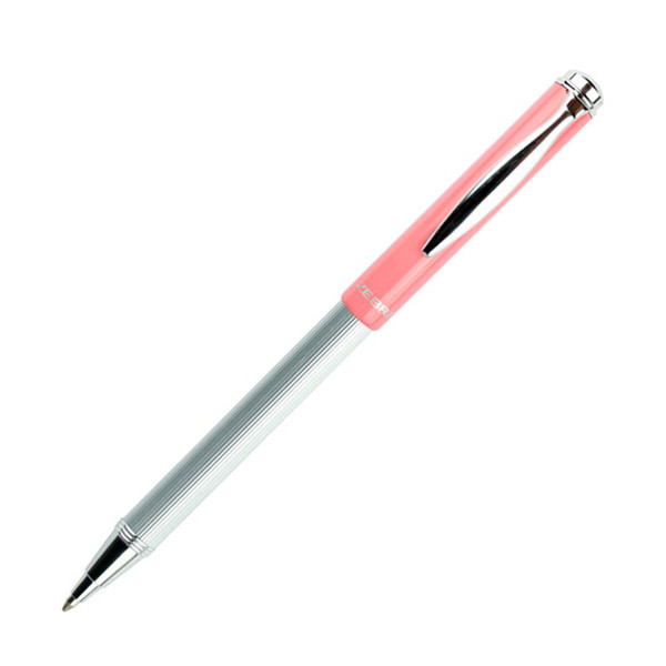 Zebra TELEROS Black ballpoint pen