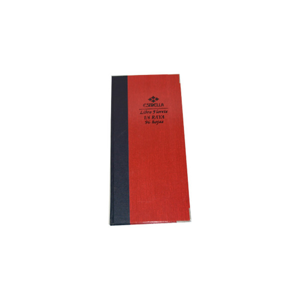 Estrella 220 96sheets Blue,Red writing notebook