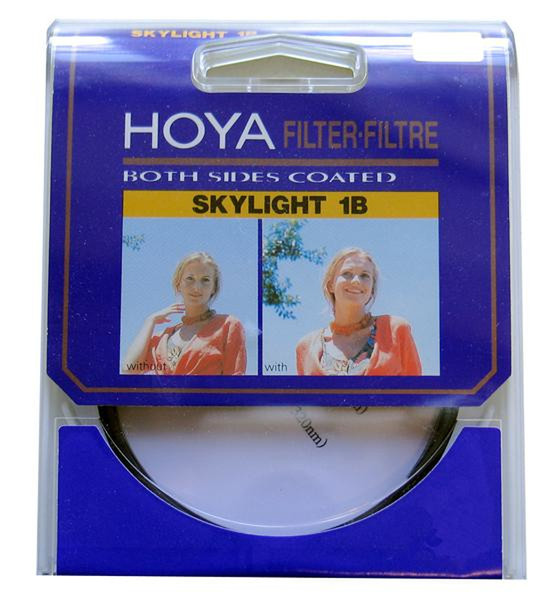 Hoya Skylight 1B HMC 55mm