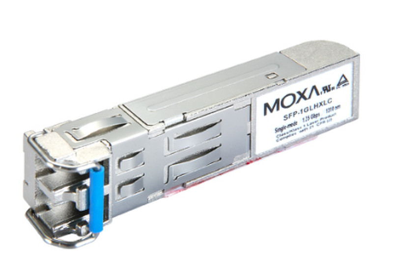 Moxa SFP 1000BASE-LHX SFP 1000Мбит/с Single-mode