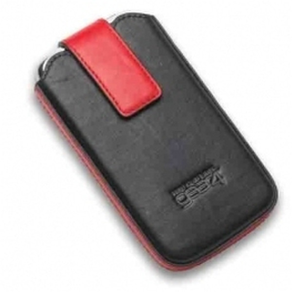 GEAR4 LeatherHolster Red for iPod Touch