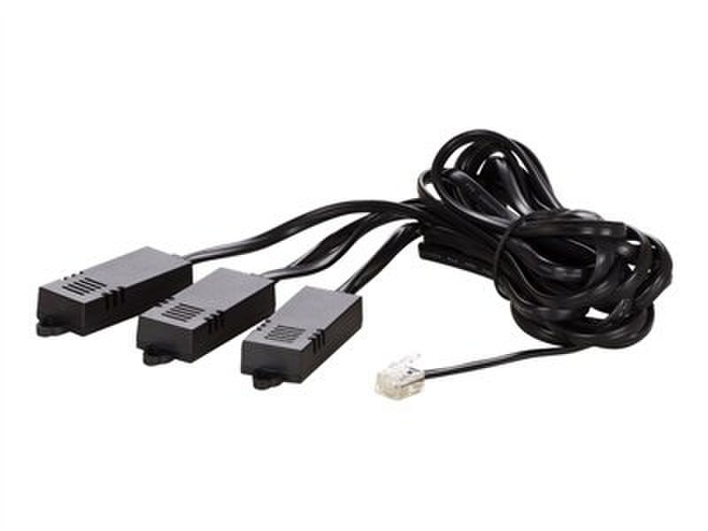 Raritan DPX-T3H1 Indoor/Outdoor Freestanding Wired