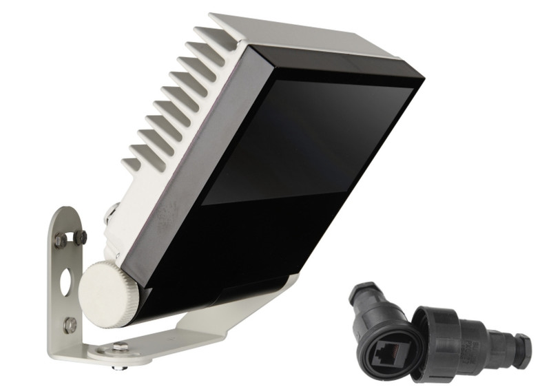 Hyperion HYP1 120 LOW POE Black,White Indoor/Outdoor Surfaced spot lighting spot