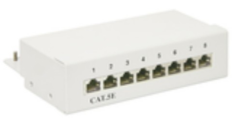Microconnect PP-008 patch panel